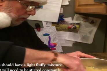 Italian Torrone (Christmas Candy)