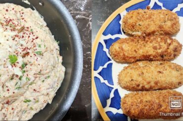 Italian croquettes Cheezzy!!