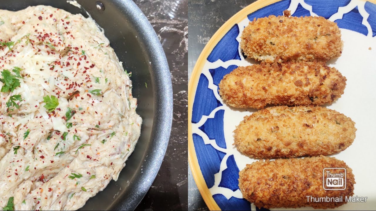 Italian croquettes Cheezzy!! Italian croquettes Cheezzy!!