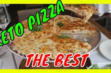 Keto recipes: YOU HAVE TO TRY THIS Low carb keto pizza