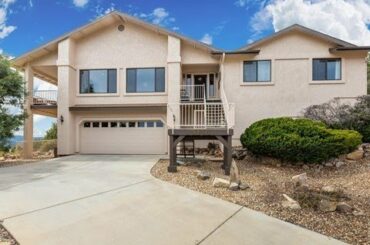 4707 Rock Wren Court, Prescott, AZ, 86301