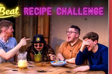 Cook to the Beat RECIPE CHALLENGE | Reggae