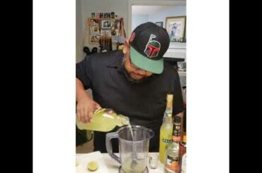 Italian Limoncello Margarita