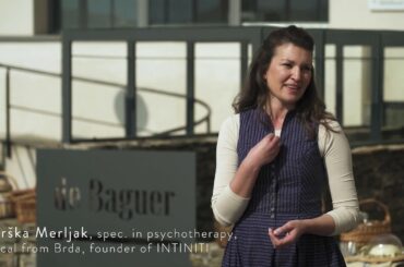 WINE BLISS – mindfulness and the MOTNIK wine, Klet Brda