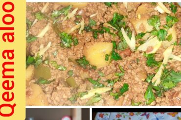 MY MORNING ROUTINE //QEMAA ALOO SIMPLE RECIPE//Pakistani mom in Italy vlog#