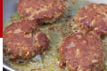 HOW TO MAKE: Goan-Italian Meatball Patties | Italian-Indian Fusion Recipe
