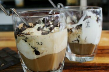 How To Make Italian Affogato Coffee ? | Quick And  Easy To Make At Home | Hindi