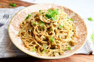 Easy PASTA with CLAM SAUCE│PANTRY INSTANT POT RECIPE│LOCK-DOWN Recipe Series