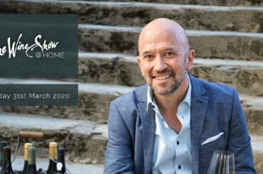 Episode 3 with Jascots Wine | The Wine Show @ HOME with Joe Fattorini | Tuesday 31st March 2020