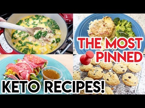 TRYING THE MOST PINNED KETO RECIPES! 📌 KETO ZUPPA TOSCANA 🍽 MARRY ME CHICKEN 🍗 FREE TO FAMILY TRYING THE MOST PINNED KETO RECIPES! 📌 KETO ZUPPA TOSCANA 🍽 MARRY ME CHICKEN 🍗 FREE TO FAMILY