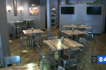 Family-owned CWE restaurant fighting to stay in business during stay-at-home order