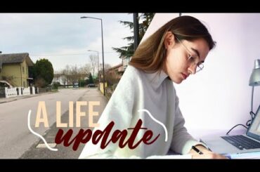 New Lockdown Rules, Cooking, Sadness | A Day In My Life #2 (Italy Coronavirus Quarantine)