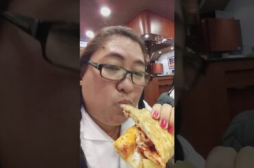 Dinner in Pizzanos OM