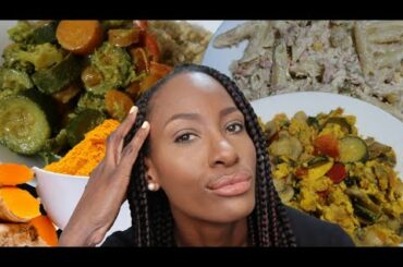 What I Ate This Week!