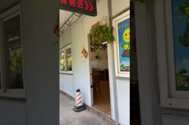 Lunch in Guongzhou, China