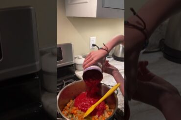 James' Italian Tomato Sauce