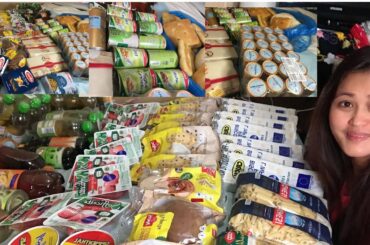 Free food Donasyon  ng Italy dahil walang trabaho