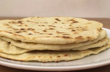 Italian piadine recipe - PIADINE SENZA STRUTTO