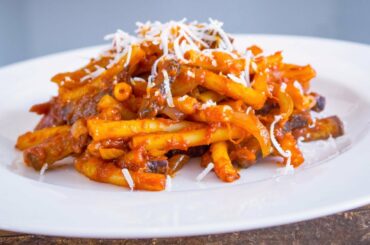 Pasta Rustica | Vegan |