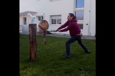 Coroninjas Bottle Cutting For Fun