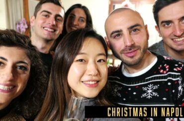 나의 이탈리아 가족❤️ 크리스마스 in 나폴리 | Italian Christmas food, Christmas In Naples