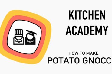 Potato Gnocchi | #Recipe #ItalianCooking | Silverbox Multimedia