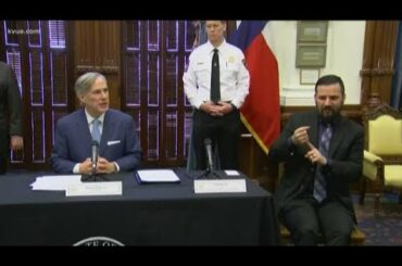 Gov. Abbott issues 2 executive orders, announces strike force to fight coronavirus pandemic | KVUE