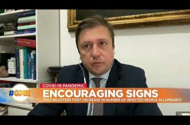 COVID-19 numbers 'stabilising' but more testing is needed: says Italian health ministry