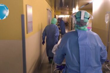 Italy's terrifying struggle to fight coronavirus pandemic