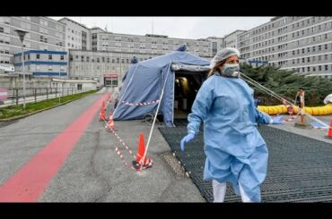 Italy to extend coronavirus lockdown until Easter as new cases fall