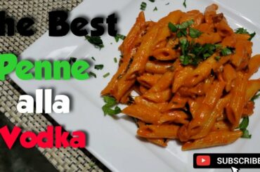 How to make the Best PENNE ALLA VODKA Recipe