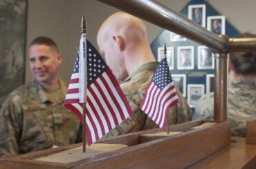 139th Airlift Wing compete for SMSgt Kenneth W. Disney Award ST. JOSEPH,MO, UNITED STATES 03.07.2020