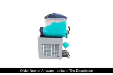 ✅ BRAVO ITALIA , 1 Bowl Margarita Machine 3.2 gallons bowl , 50 CUPS ,COMMERCIAL GRADE MACHINE , Sl