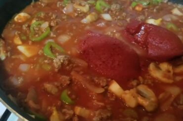 How to make Italian Spaghetti