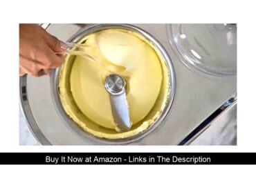 ✅ Lello 4080 Musso Lussino 1.5-Quart Ice Cream Maker, Stainless - 110/120V 60 HZ