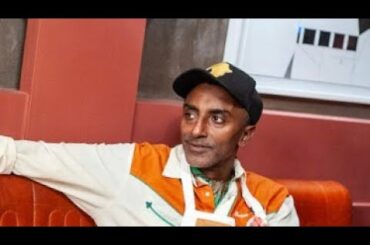 Chef Marcus Samuelsson talks about how difficult coronavirus has been on the restaurant industry