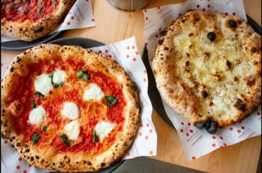 ITALY Street Food / Busy Pizzeria /شارع طعام في  إيطاليا