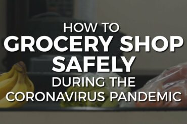 Coronavirus tips: How to grocery shop safely during COVID-19 pandemic