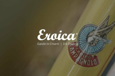 Campagnolo @ L'Eroica 2019 | #rideyourstory