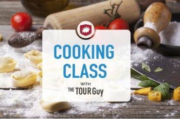 Cooking with The Tour Guy