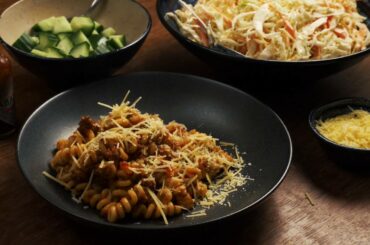 Bolognese Sauce- Recipe