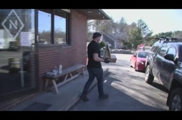 Maine restaurants get creative with take-out options during coronavirus, COVID-19 pandemic