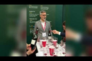 Castello Banfi: Live under lockdown in Italy.