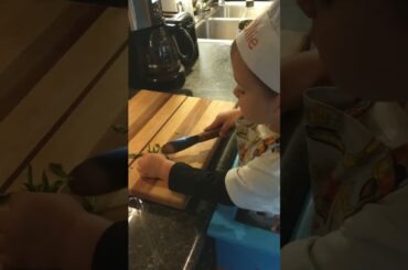 Cooking with Ollie presents....An Italian Feast!