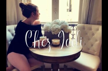 CHEZ JODI - Tortilla pizza - Cooking with kids.