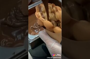 NosTeaGia ICE cream #Recipes #food