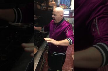 Uncle joes cooking show