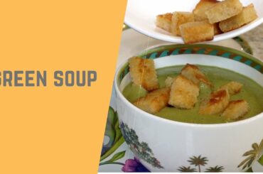 GREEN SOUP