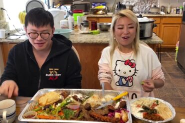 Istanbul Grill Mukbang - Support Local Restaurants in Fountain Valley, CA
