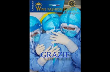 Wine & Fashion Magazine    Aprile 2020